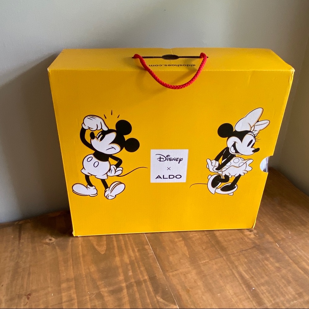 Aldo x Disney Stepinmagic-Leopard-NEW!! RARE!! - Picture 4 of 9